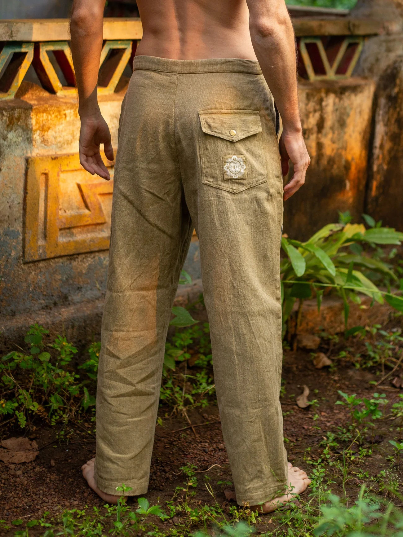 Mayan Pants